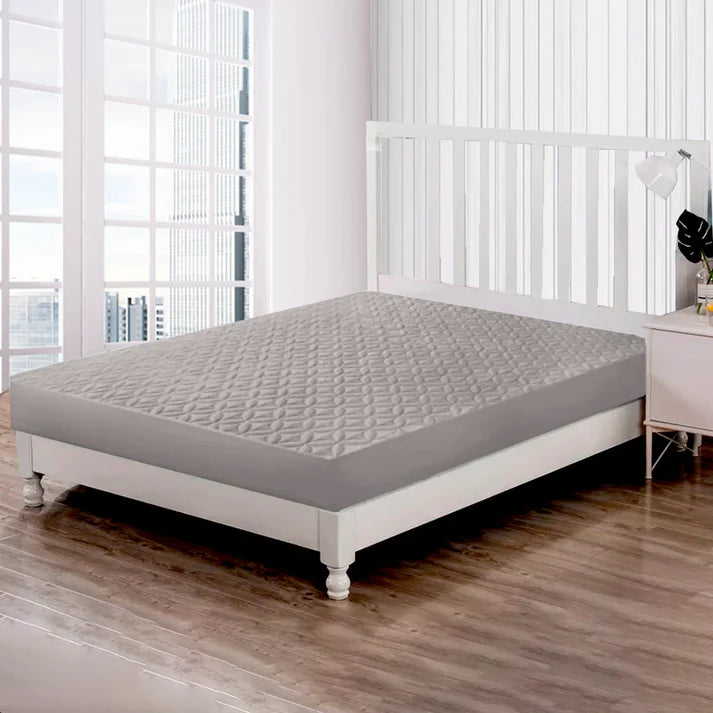 100 % Quilted Waterproof Mattress Protector