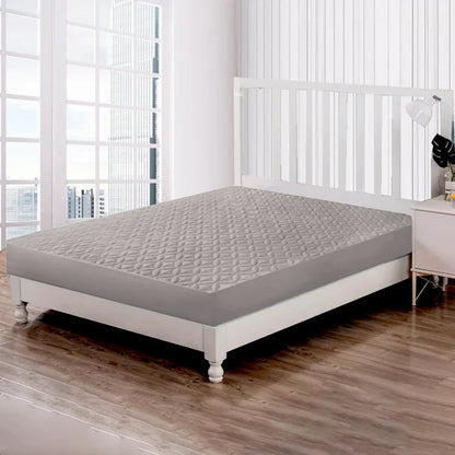 100 % Quilted Waterproof Mattress Protector
