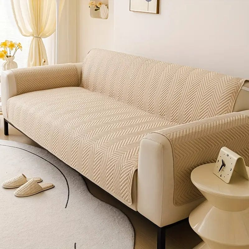 MAT ULTRASONIC SUPER SOFT SOFA COVER