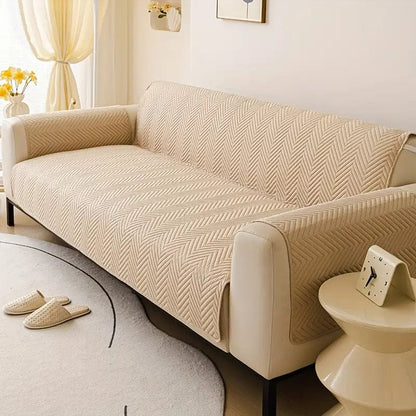 MAT ULTRASONIC SUPER SOFT SOFA COVER