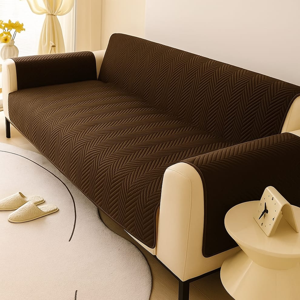 MAT ULTRASONIC SUPER SOFT SOFA COVER