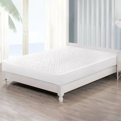 100 % Quilted Waterproof Mattress Protector