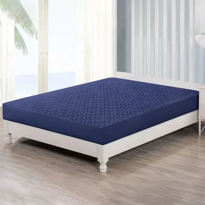 100 % Quilted Waterproof Mattress Protector